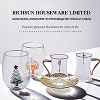 深圳市富晶玻璃制品有限公司即將亮相俄羅斯9月9日至11日，共探行業(yè)新機(jī)遇